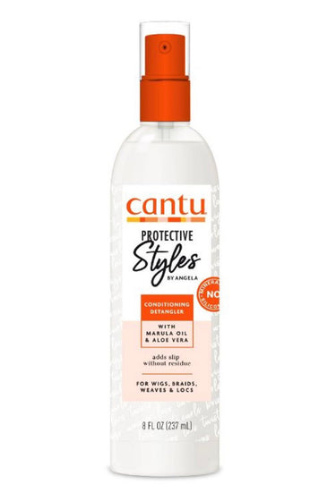 CANTU Protective Styles Conditioning Detangler Hair Treatment (8 oz), Sareya Beauty Supply Store in Calgary Alberta Canada